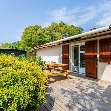 Holiday Home Paradise Ocean-13 By Interhome 卡布勒通 外观 照片