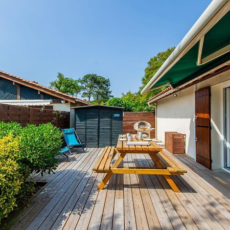 Holiday Home Paradise Ocean-13 By Interhome 卡布勒通 外观 照片