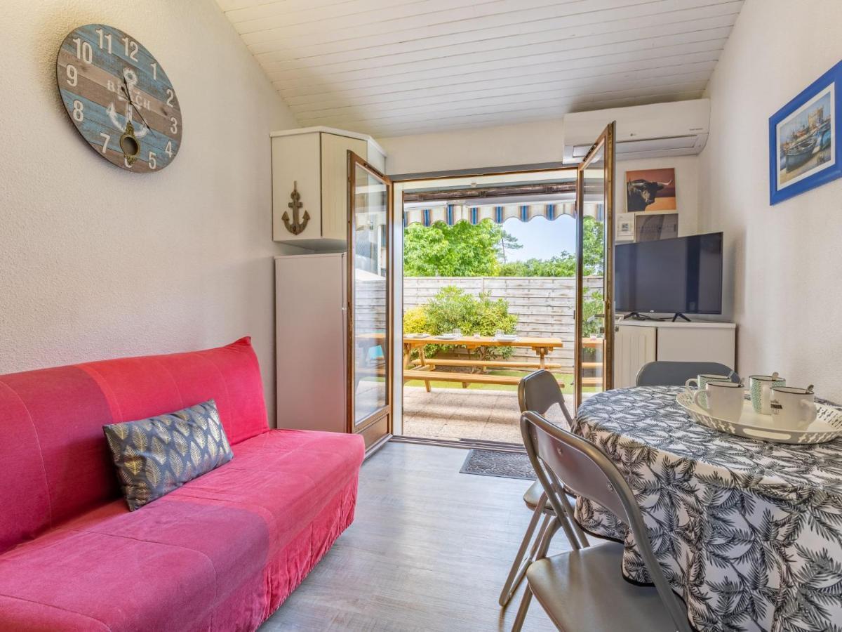 Holiday Home Paradise Ocean-13 By Interhome 卡布勒通 外观 照片