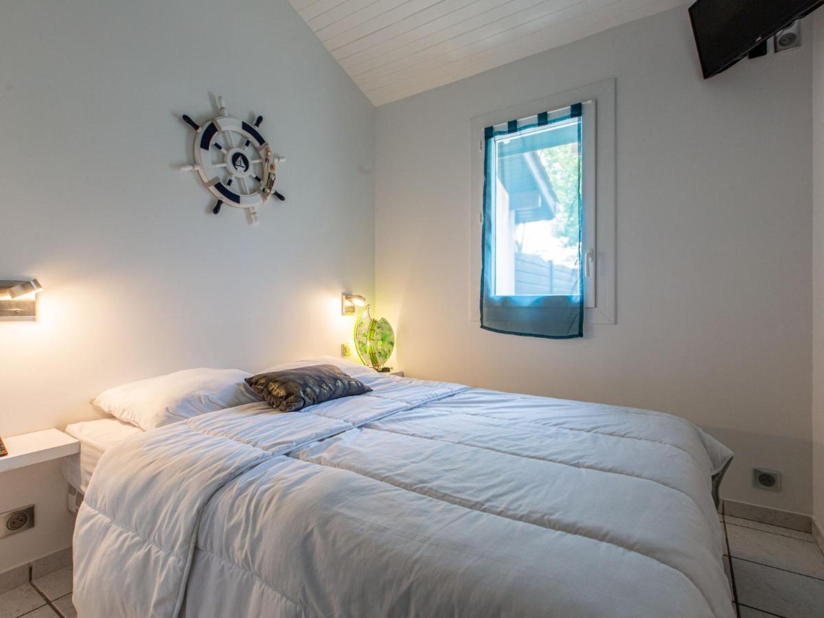 Holiday Home Paradise Ocean-13 By Interhome 卡布勒通 外观 照片