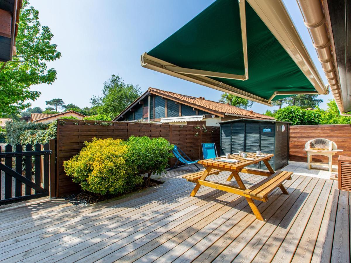 Holiday Home Paradise Ocean-13 By Interhome 卡布勒通 外观 照片
