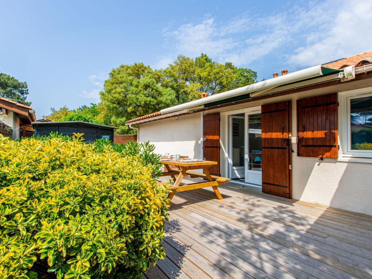 Holiday Home Paradise Ocean-13 By Interhome 卡布勒通 外观 照片