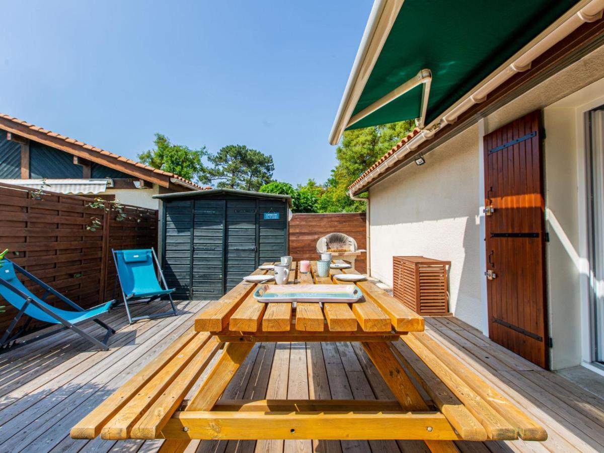 Holiday Home Paradise Ocean-13 By Interhome 卡布勒通 外观 照片